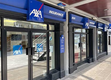 About AXA Ireland