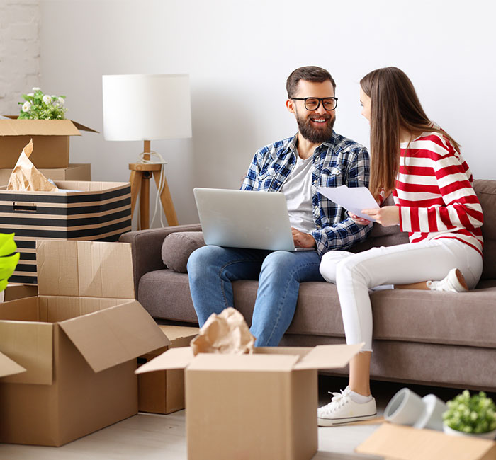 First Time Buy In First-time buyers - The financial steps to buying your home