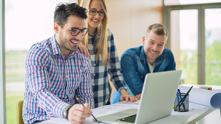 Get rewarded for a job well done