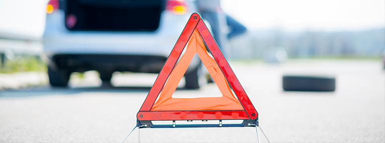 AXA Motor Claims - Making sure you're covered