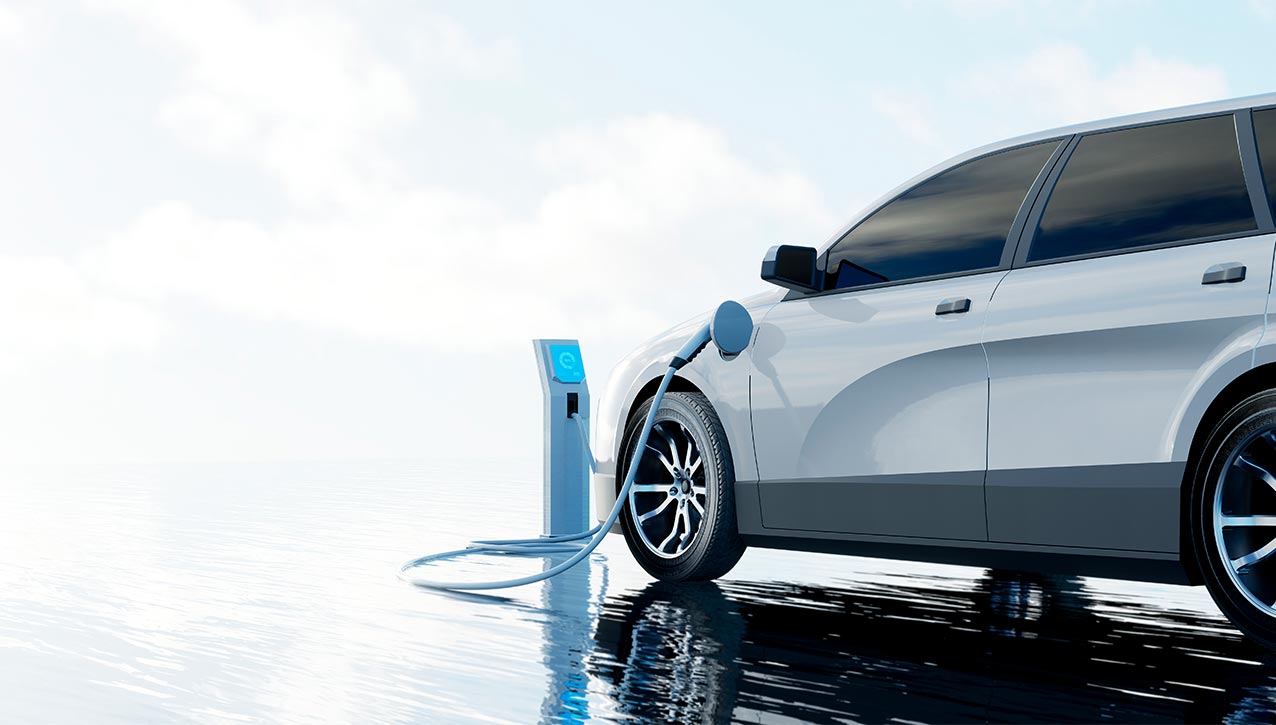 Get an electric car insurance quote from AXA online – EV Insurance from AXA Ireland