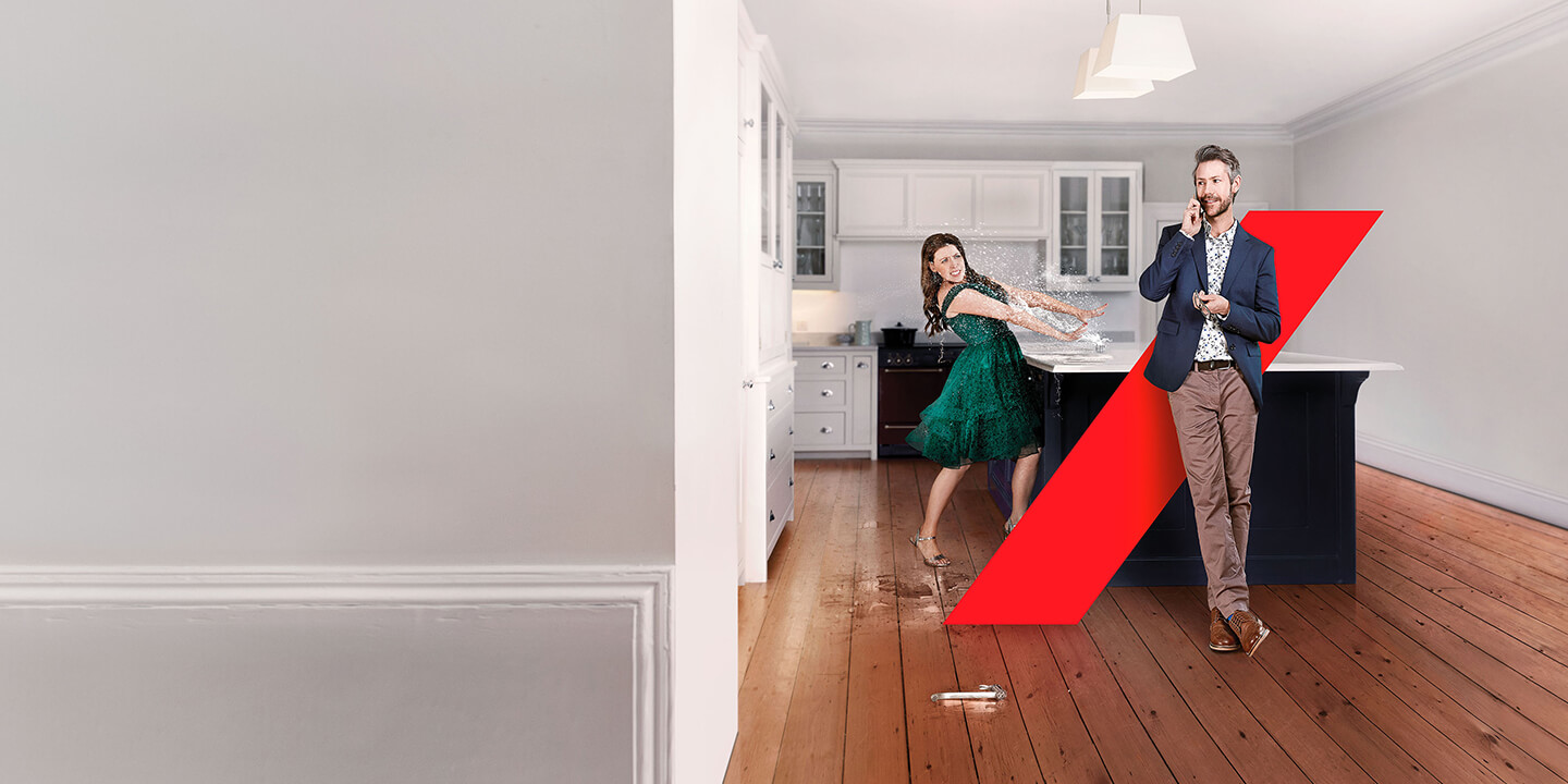 Emergency Home Assistance AXA Ireland