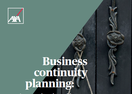 Business continuity planning