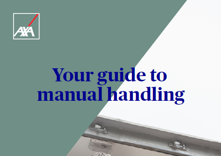 Manual handling