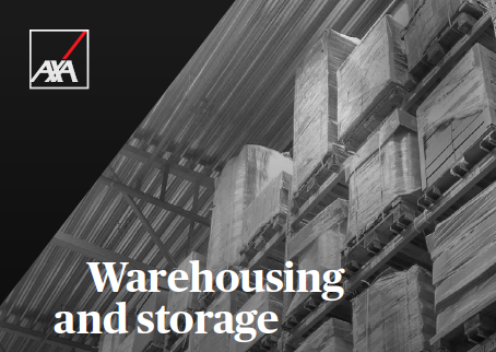 Warehousing and storage