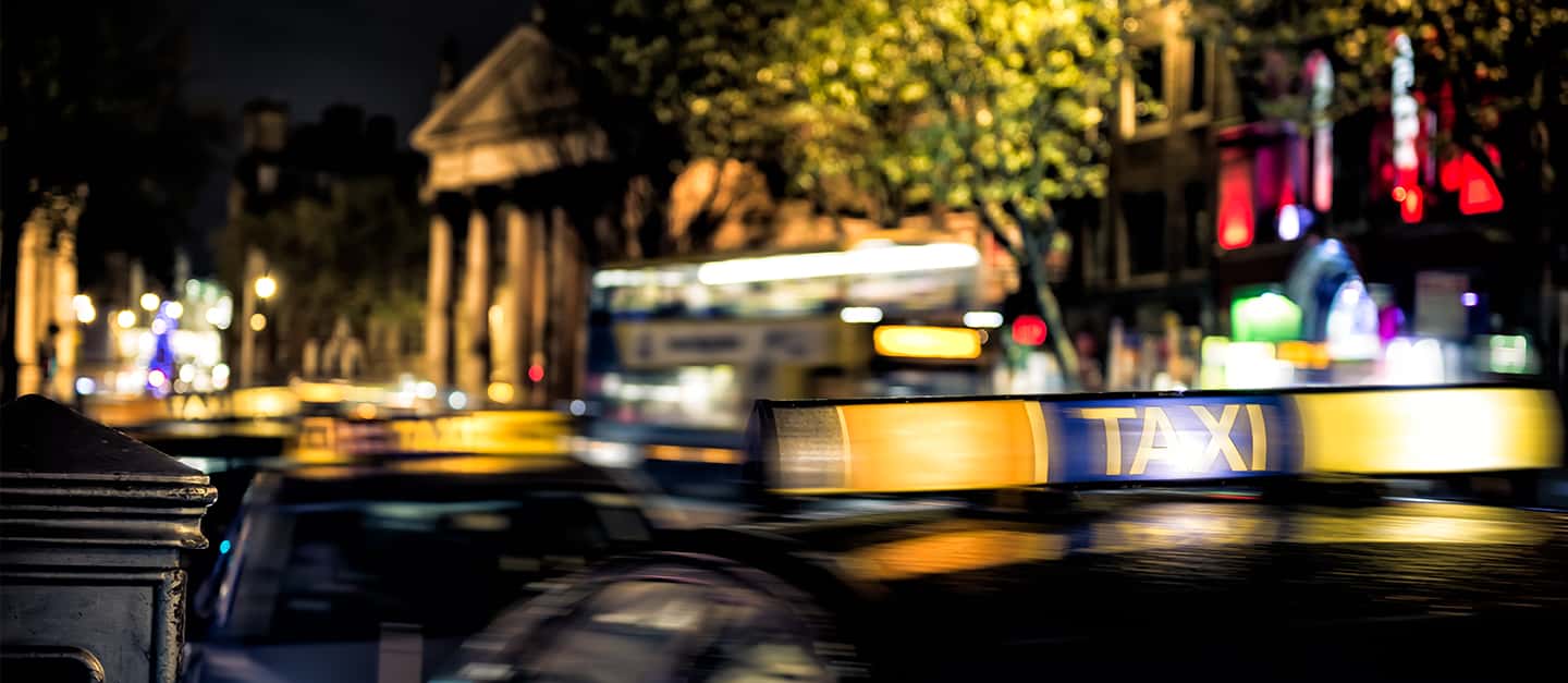 Taxi Insurance Ireland Great Deals Axa Axa Taxi Insurance