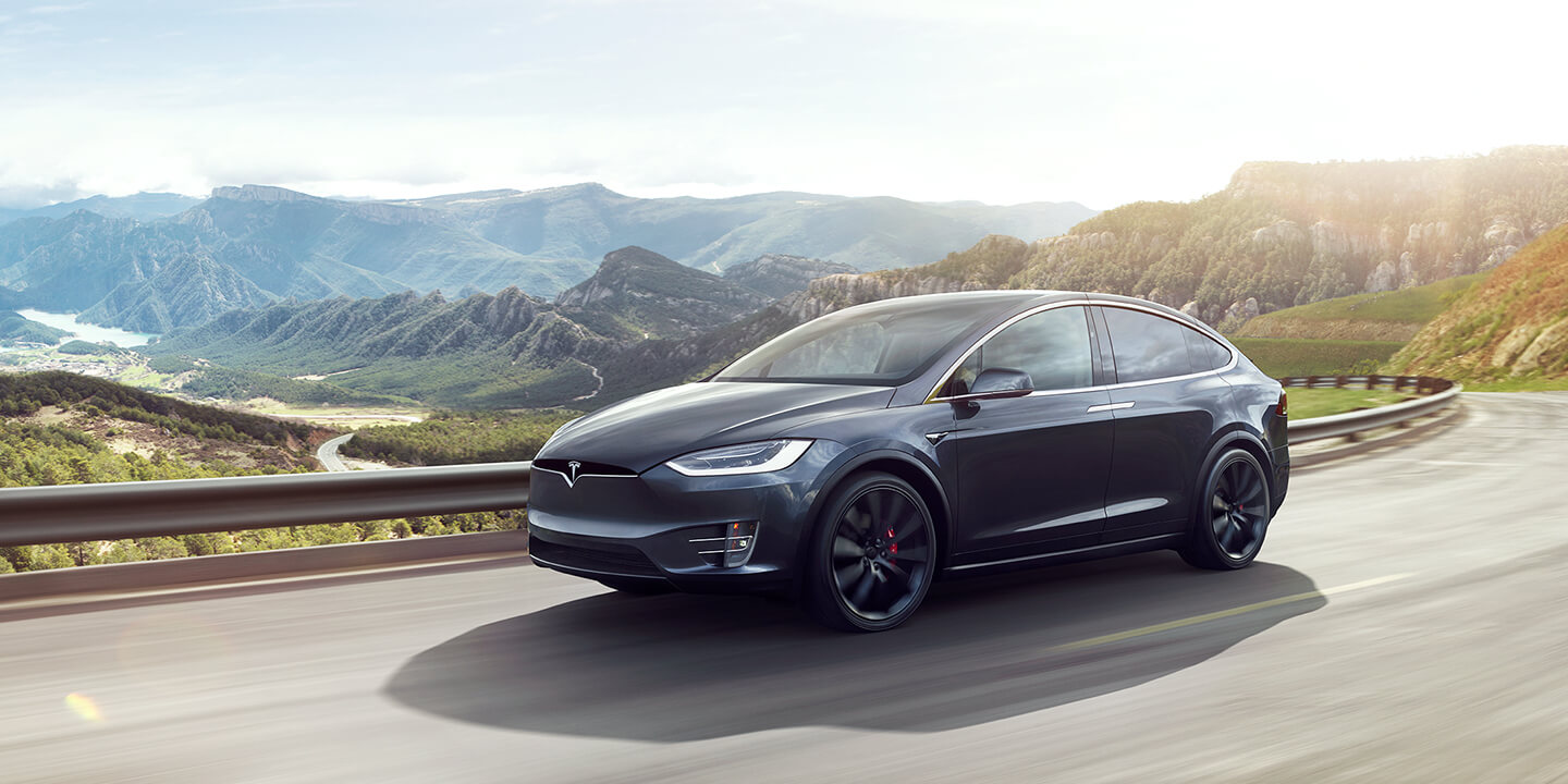 Tesla Model X Insurance Cost - Tesla Model X Configurator Now Live