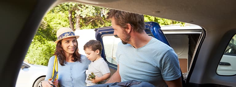 Third Party Fire & Theft Insurance | Get a Quote | AXA Ireland